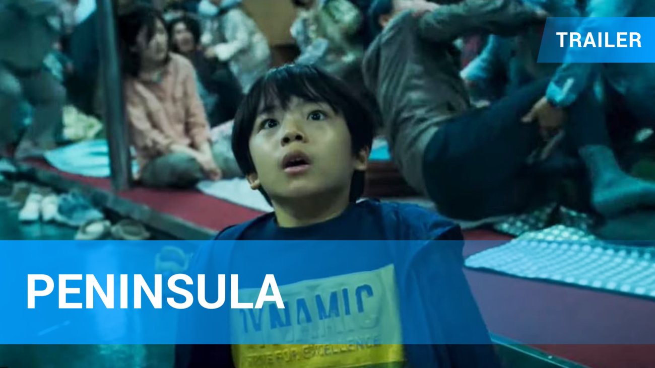 Peninsula – Trailer OmEU