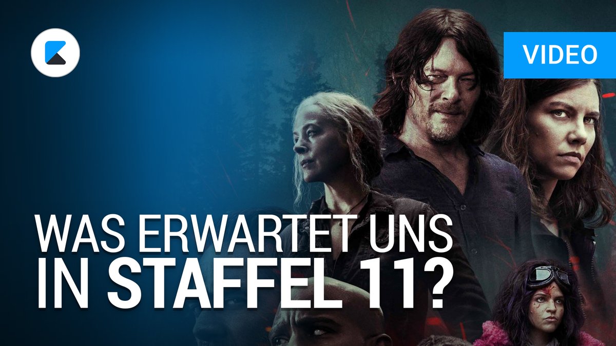 The Walking Dead: Alle Infos zu Staffel 11
