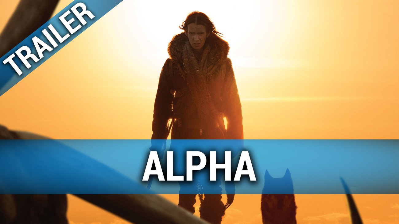Alpha - Trailer Deutsch