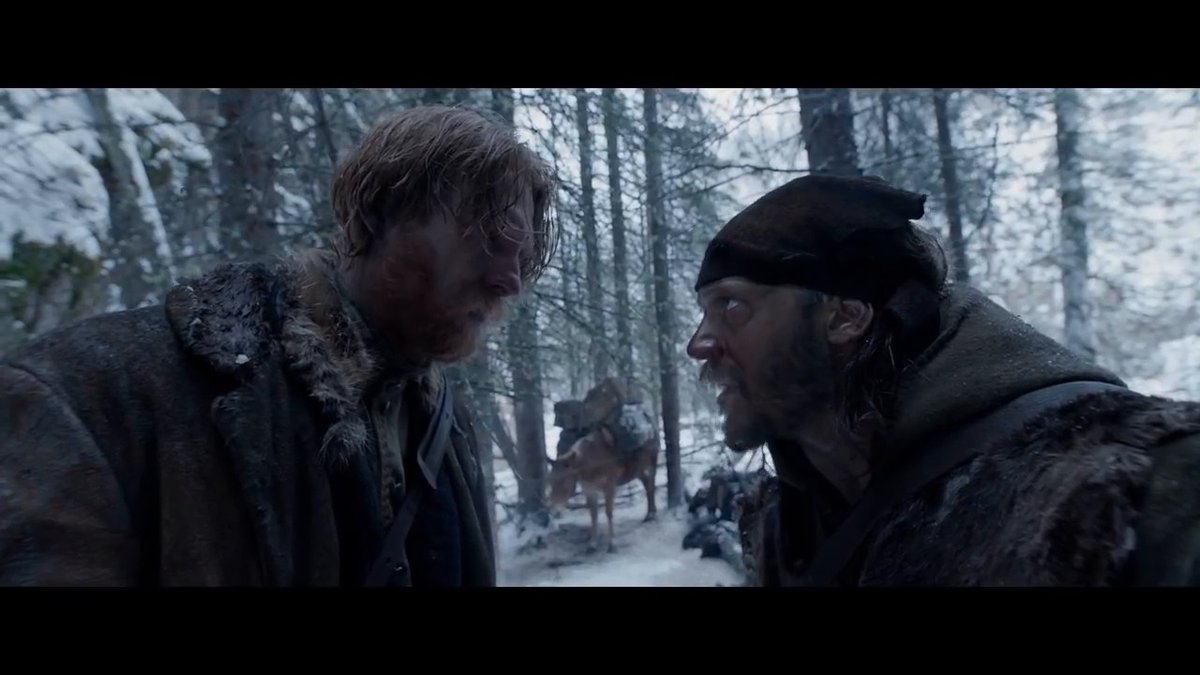 The Revenant Trailer The Revenant Trailer