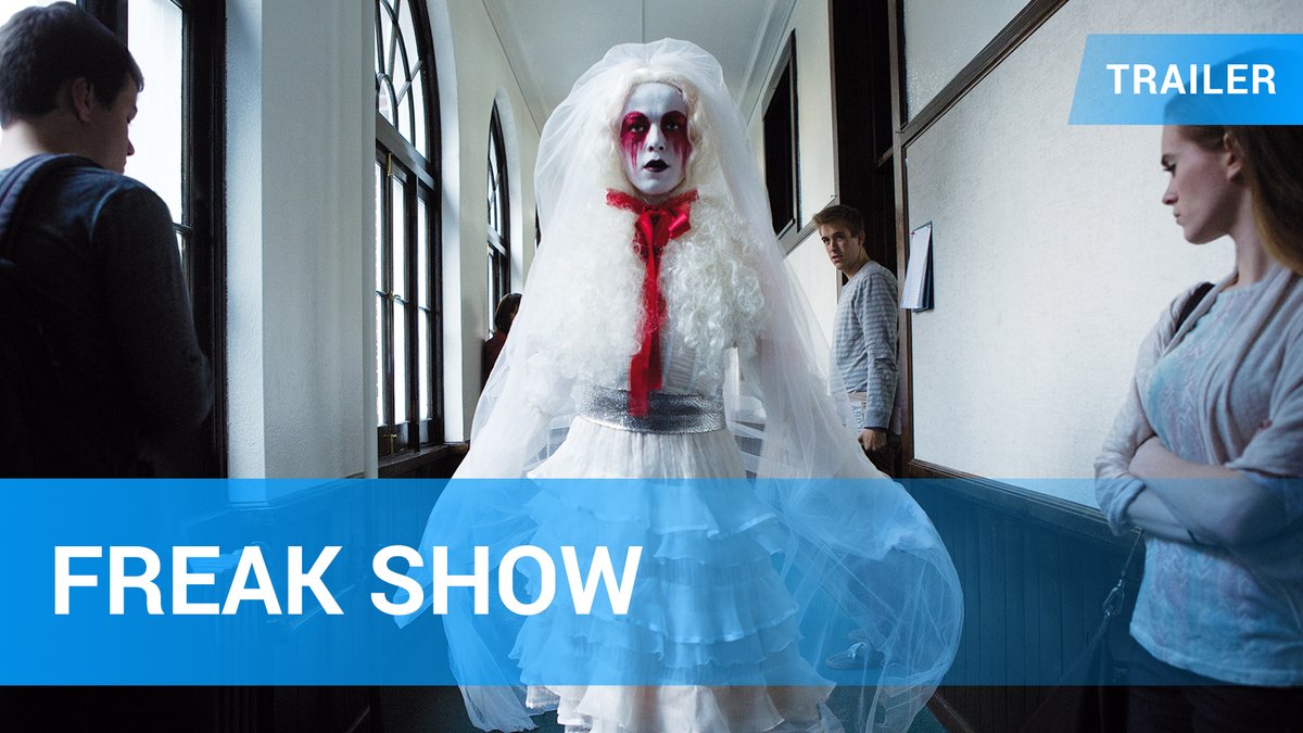 Freak Show · Film 2019 · Trailer · Kritik