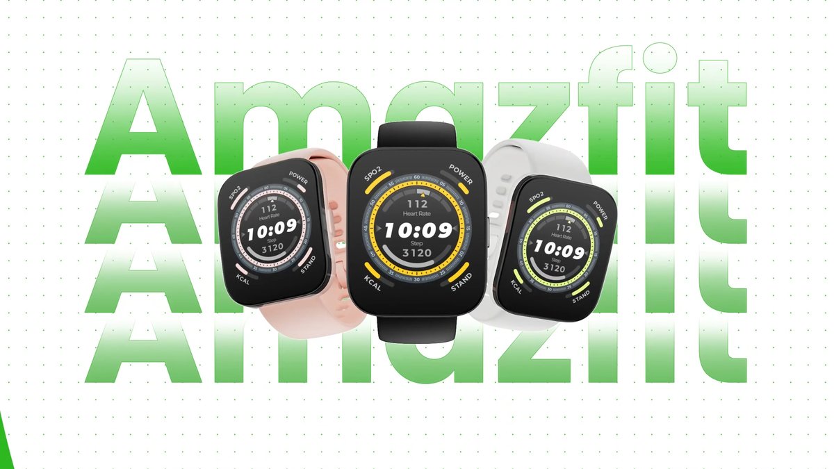 Amazfit Bip 5: Features der Smartwatch vorgestellt Amazfit Bip 5: Features der Smartwatch vorgestellt