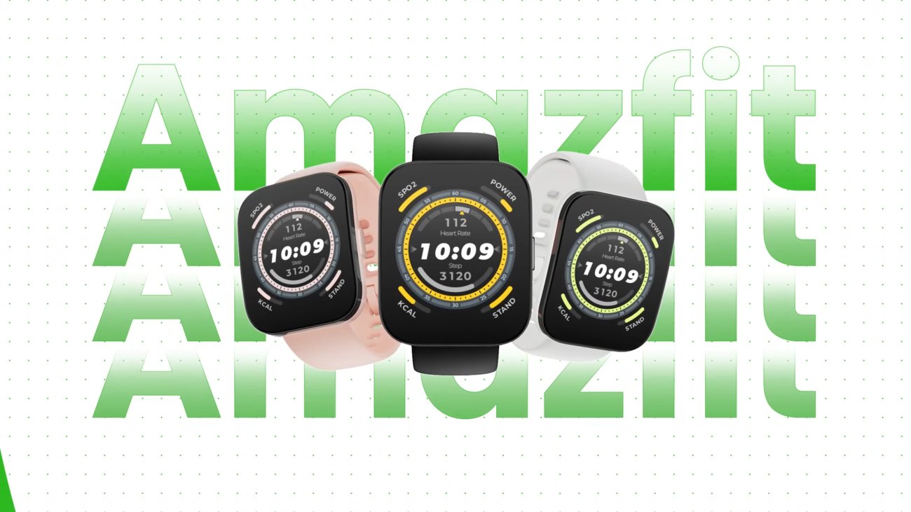 Amazfit Bip 5: Features der Smartwatch vorgestellt