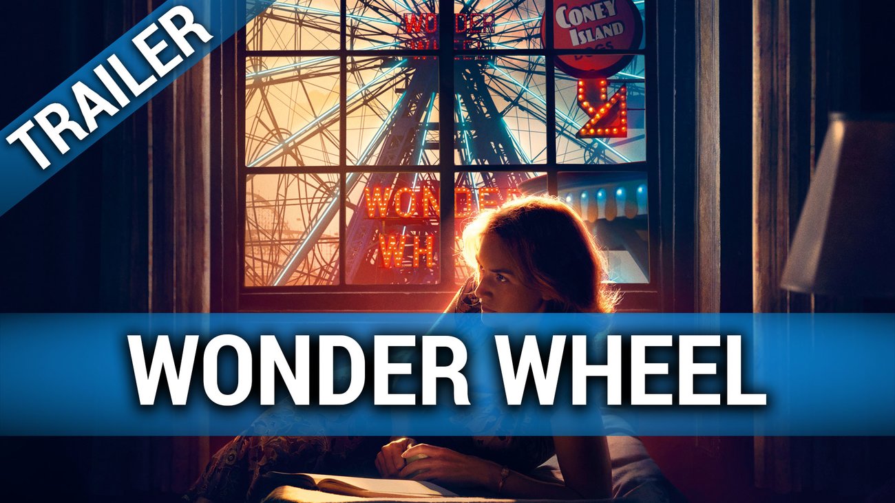 Wonder Wheel - Trailer