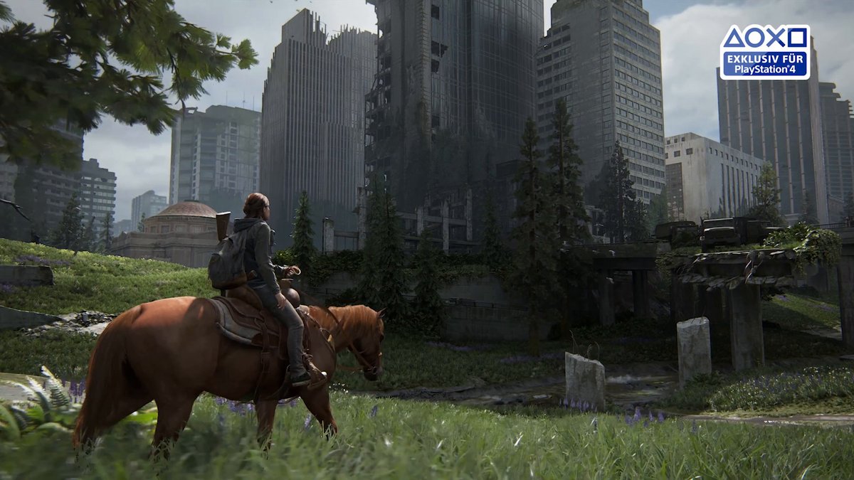 The Last of Us Part 2 | Release-Date-Trailer - 29.05.20