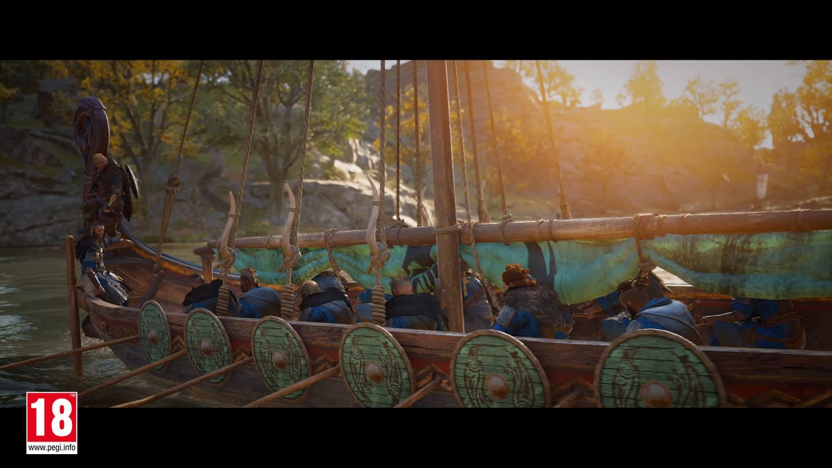 Assassin’s Creed Valhalla: Story Trailer Assassin’s Creed Valhalla: Story Trailer