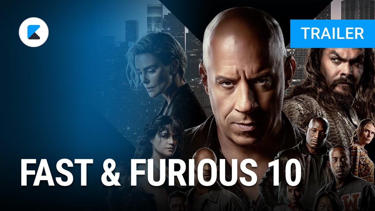 Fast & Furious 10 - Trailer Deutsch Fast & Furious 10 - Trailer Deutsch