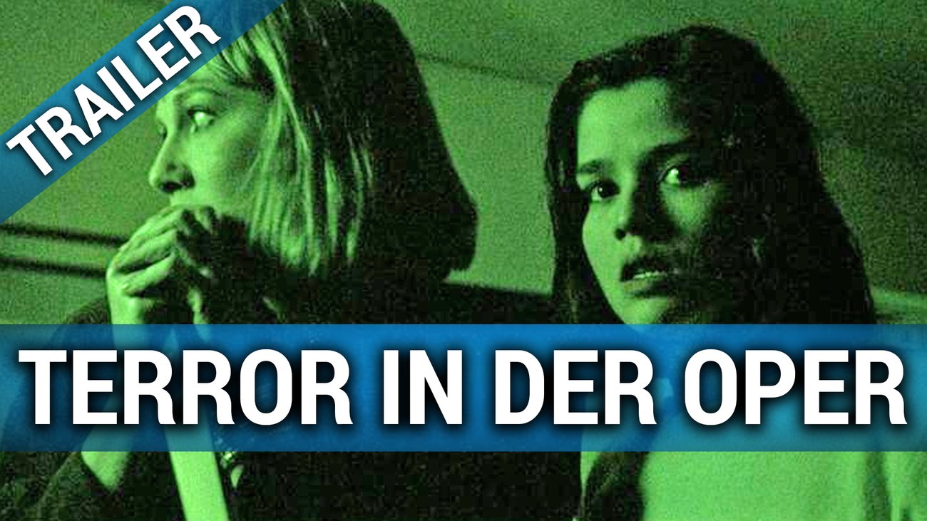 Terror in der Oper - Trailer