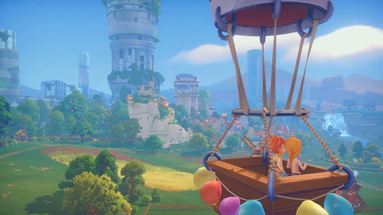 My Time at Portia - Trailer zum "Early Access"-Launch