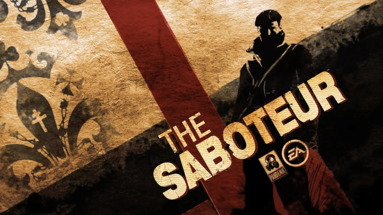 The Saboteur Gameplay Trailer