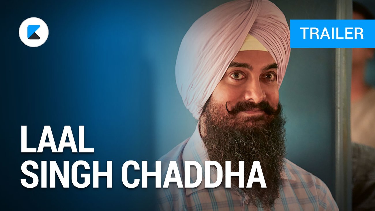 Laal Singh Chaddha - Trailer OmeU