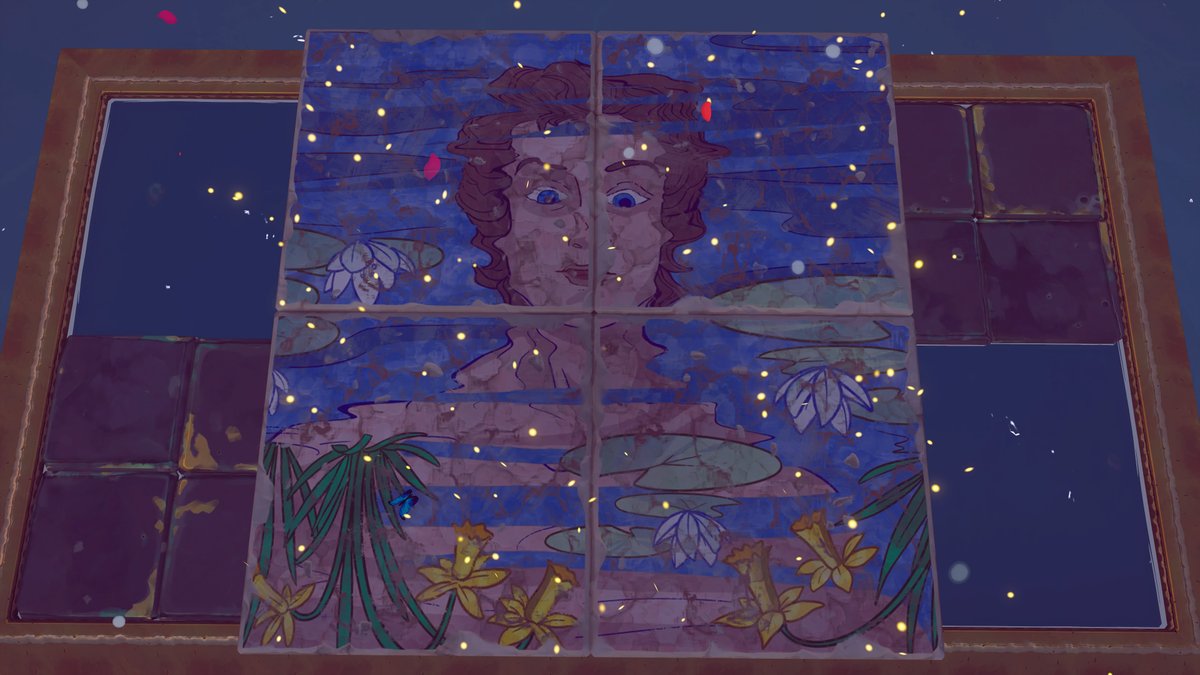 Immortals Fenyx Rising: Fresko #2 (Tal des ewigen Frühlings) - Fundort und Lösung Immortals Fenyx Rising: Fresko #2 (Tal des ewigen Frühlings) - Fundort und Lösung