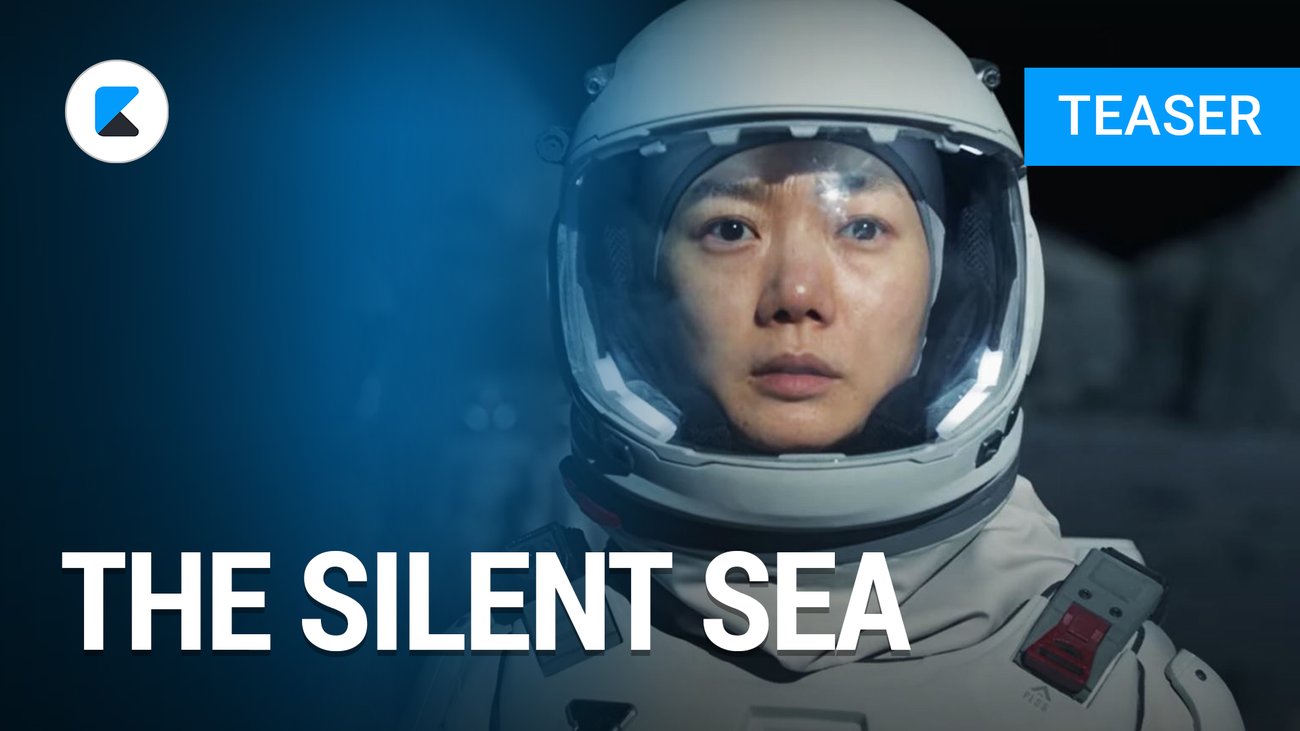 The Silent Sea - Teaser-Trailer Koreanisch (OmeU)