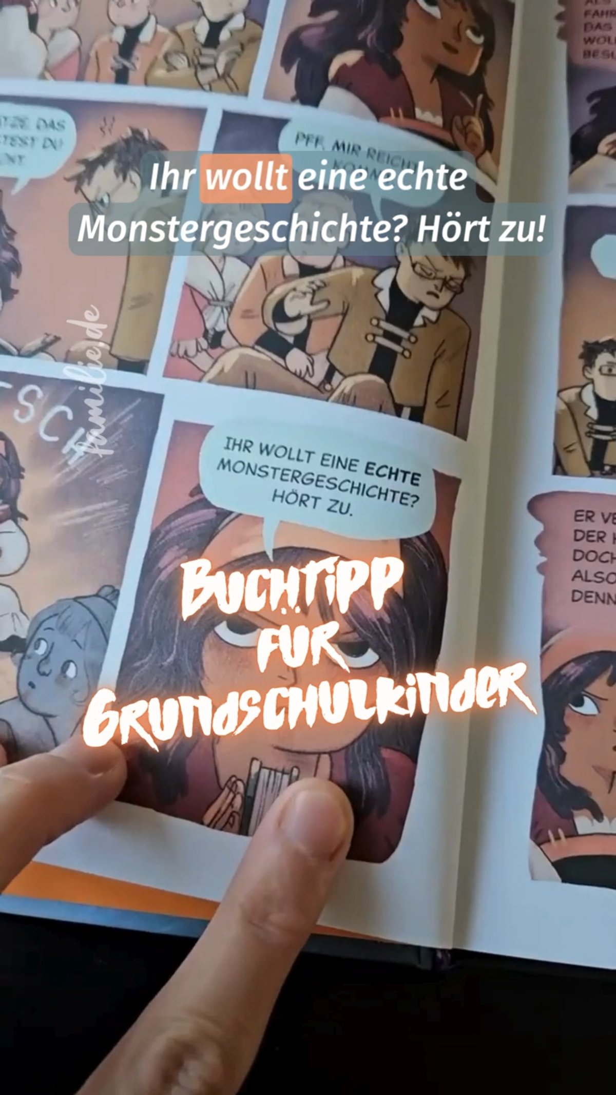 Halloween-Buchtipp für Grundschulkinder 