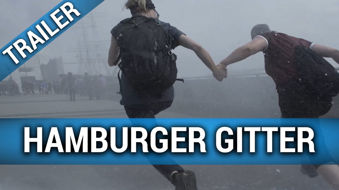 Hamburger Gitter - Trailer Deutsch