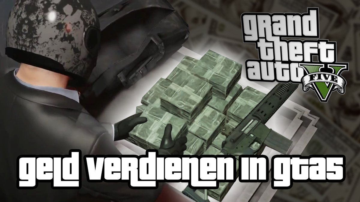 GTA 5: So verdient ihr Geld und werdet Millionär GTA 5: So verdient ihr Geld und werdet Millionär