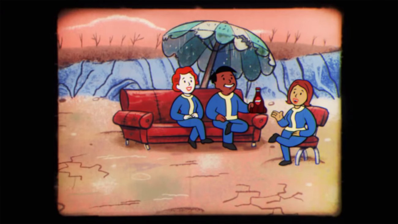 Fallout 76: So funktioniert der Multiplayer im Ödland