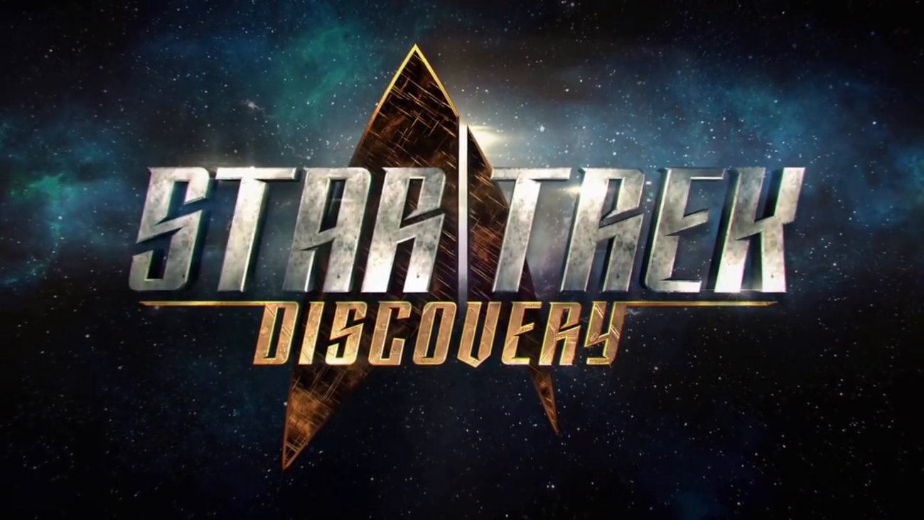 Star Trek Discovery Teaser