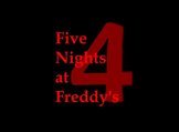 Five Nights at Freddy s 4 Trailer
