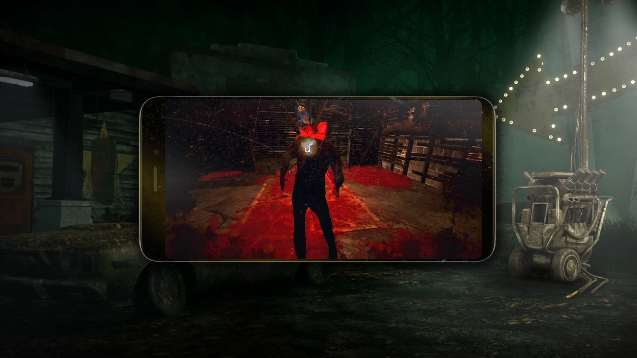 Dead By Daylight Mobile: Announcement Trailer