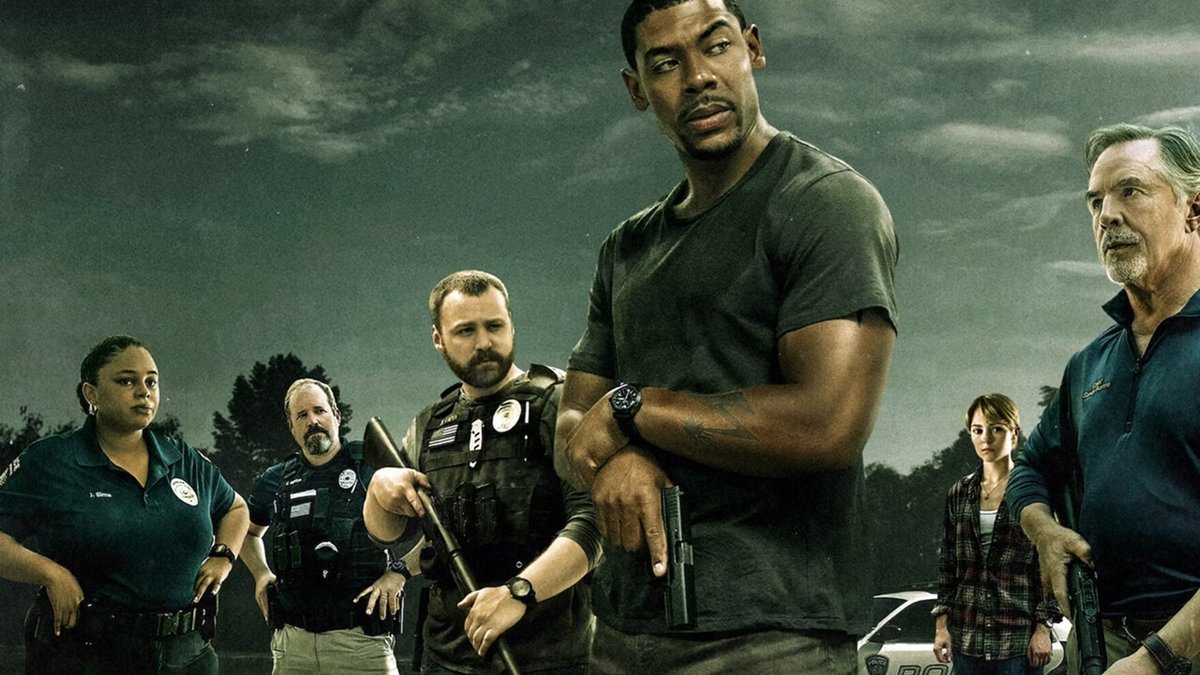 Rebel Ridge | Offizieller Trailer Rebel Ridge | Offizieller Trailer