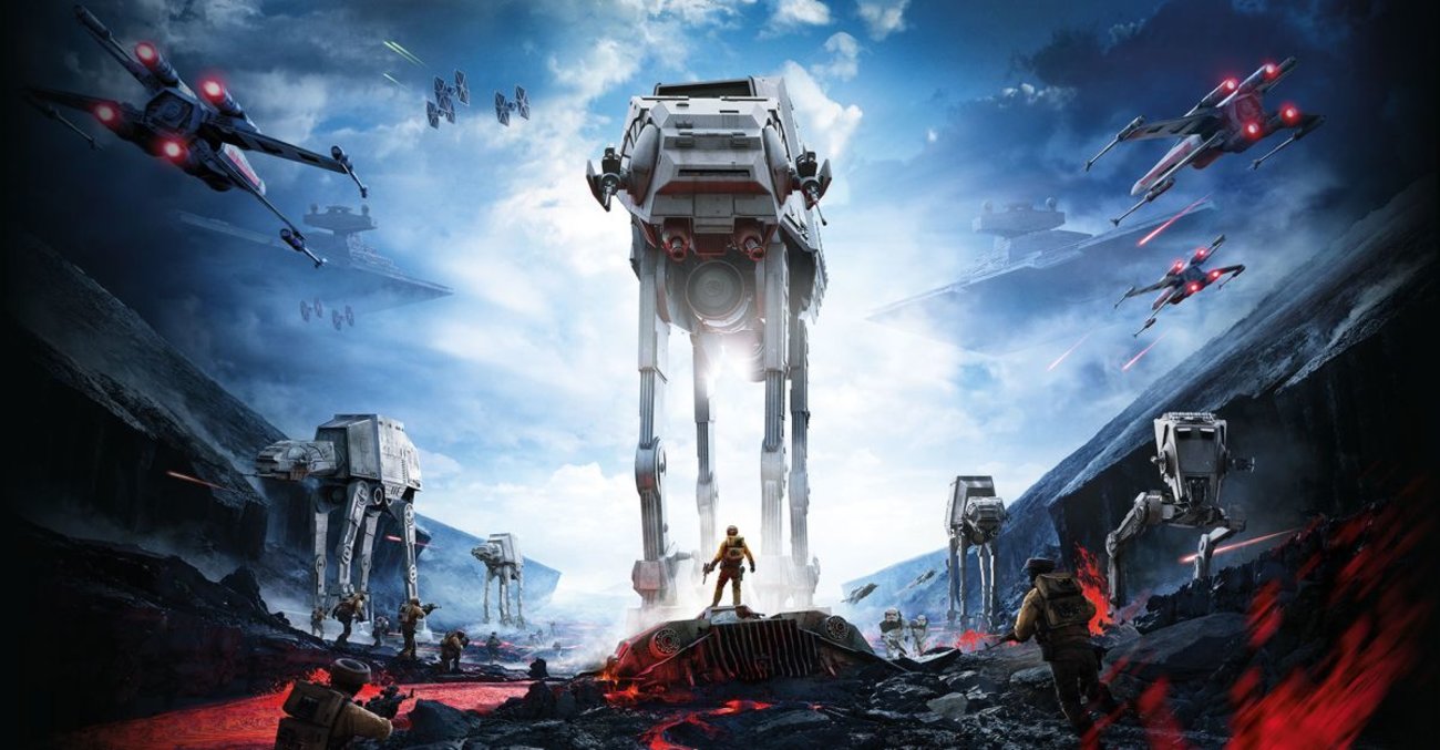 Star Wars Battlefront - Launch-Trailer