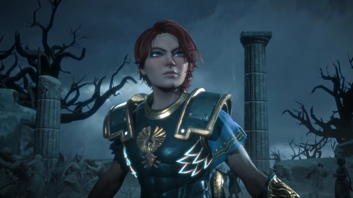 Immortals: Fenyx Rising - Ihr seid die letzte Hoffnung der Götter - Weltpremiere-Trailer Immortals: Fenyx Rising - Ihr seid die letzte Hoffnung der Götter - Weltpremiere-Trailer