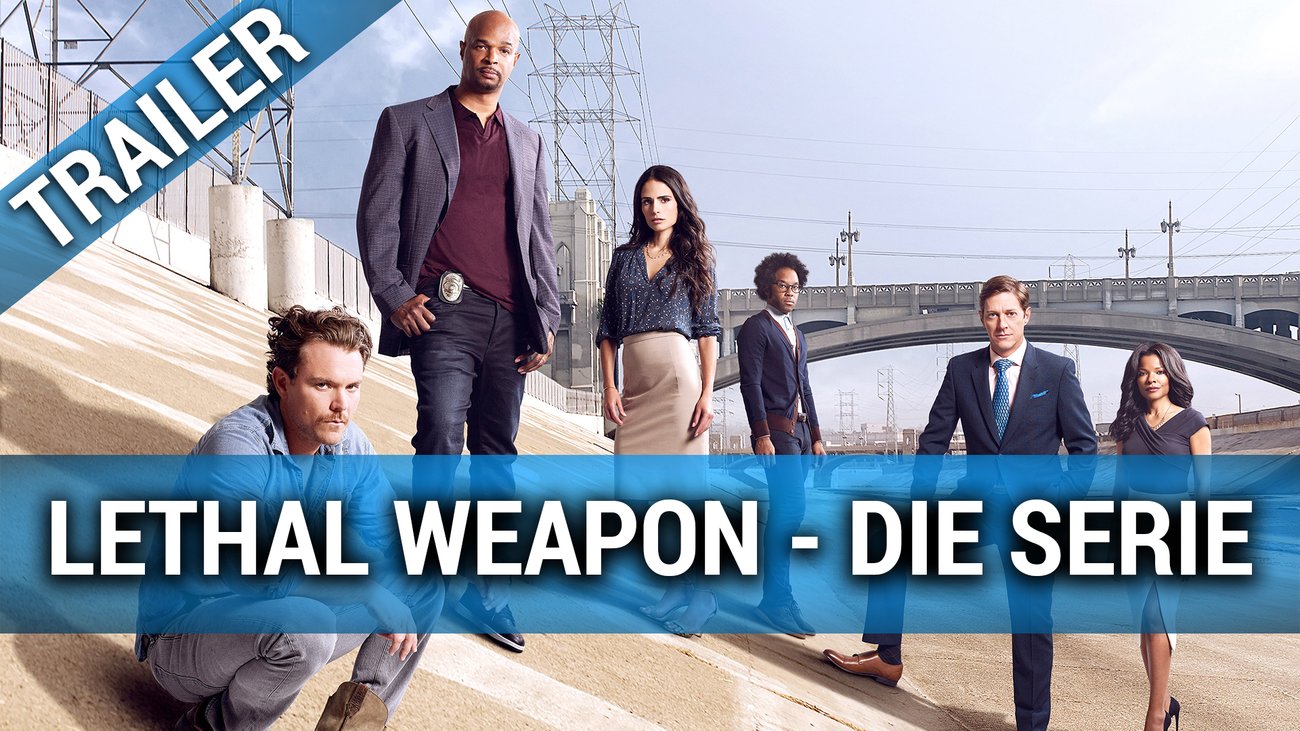 Lethal Weapon Trailer