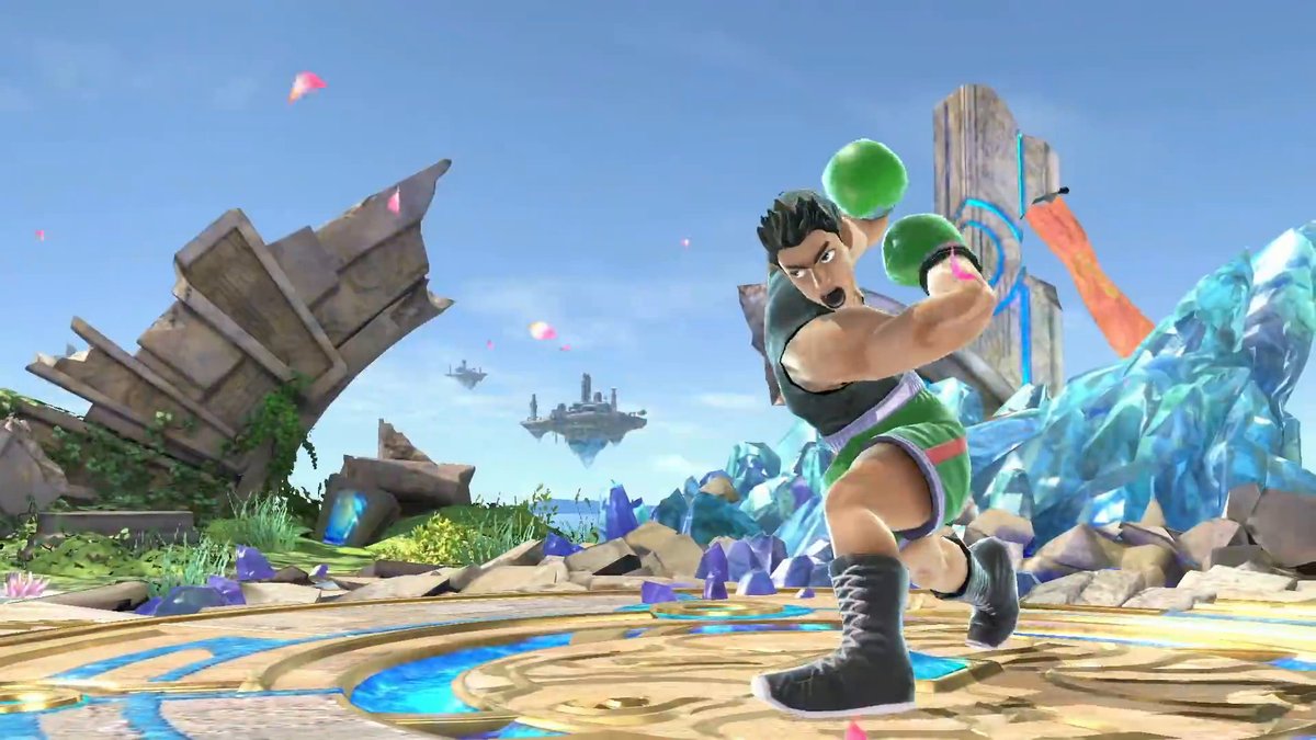Super Smash Bros. Ultimate: Little Mac im Charakter-Trailer