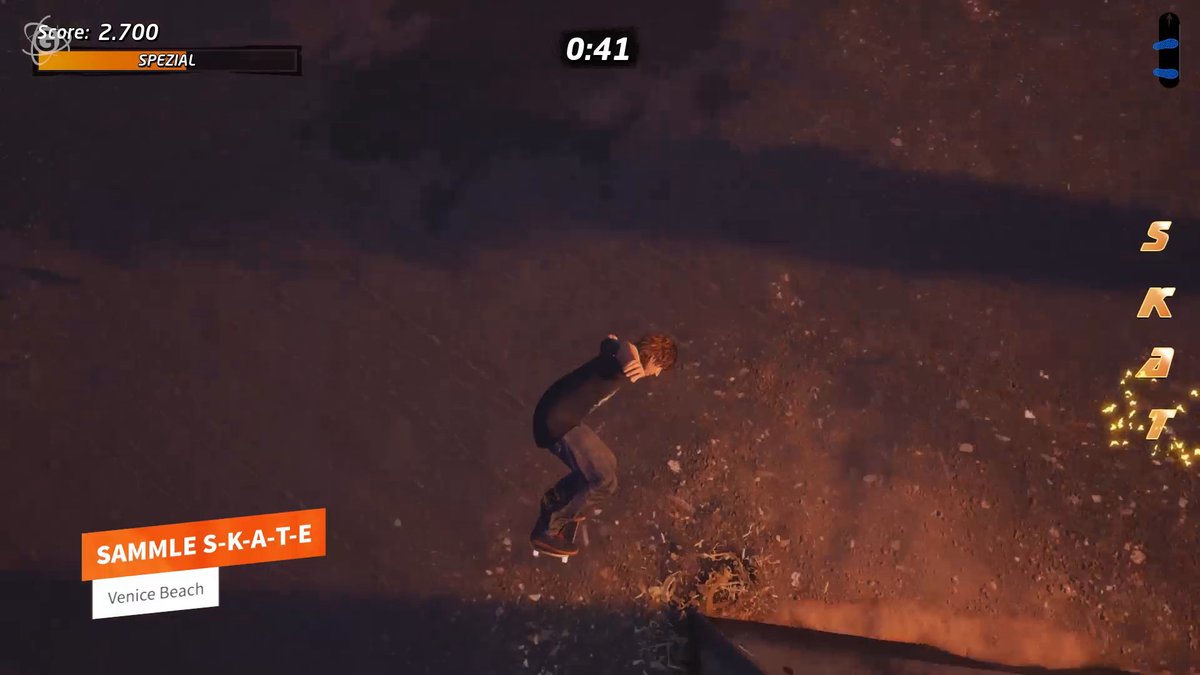 Tony Hawk's Pro Skater 1+2: Alle Level und Ziele – Venice Beach