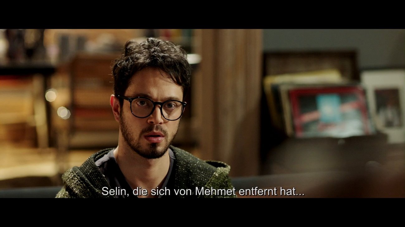 Dönerse Senindir - Trailer Deutsch