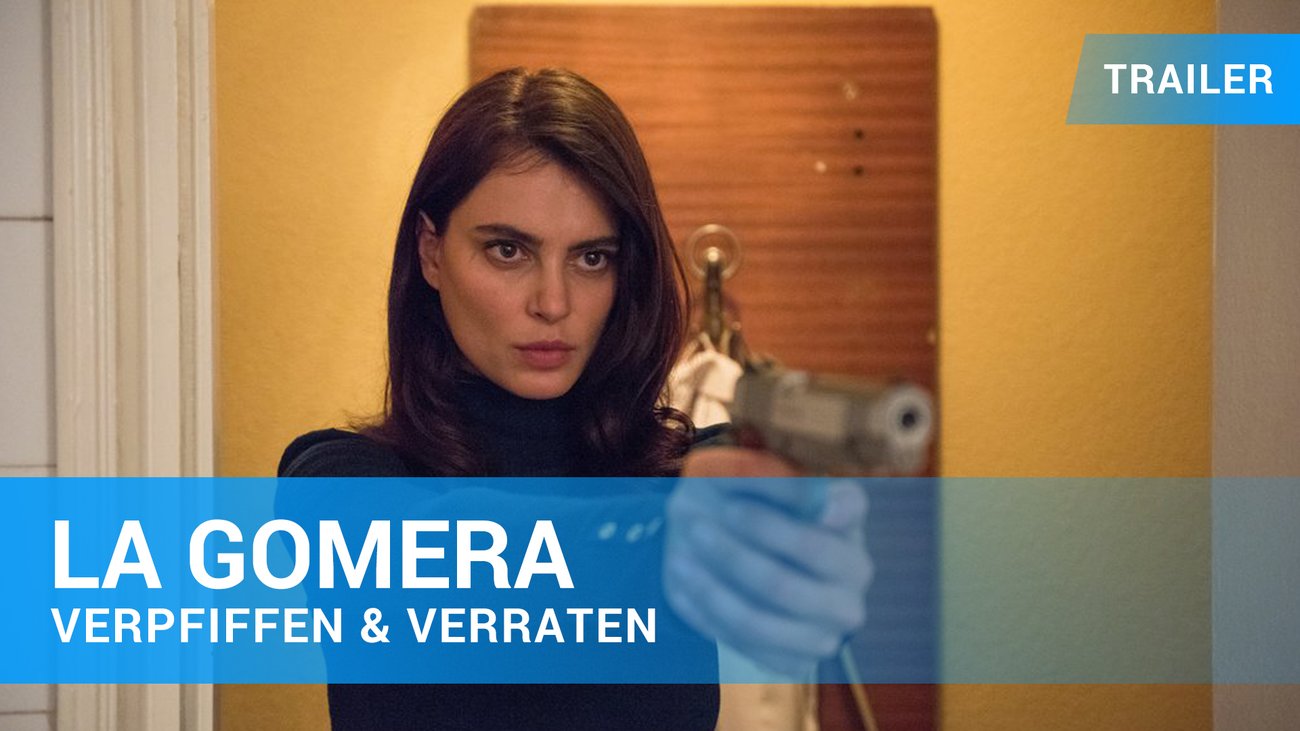 La Gomera - Trailer Deutsch
