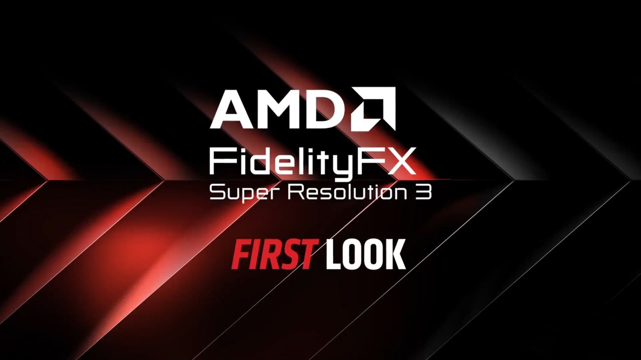 AMD FSR 3 – ein erster Blick auf die neue Grafiktechnologie
