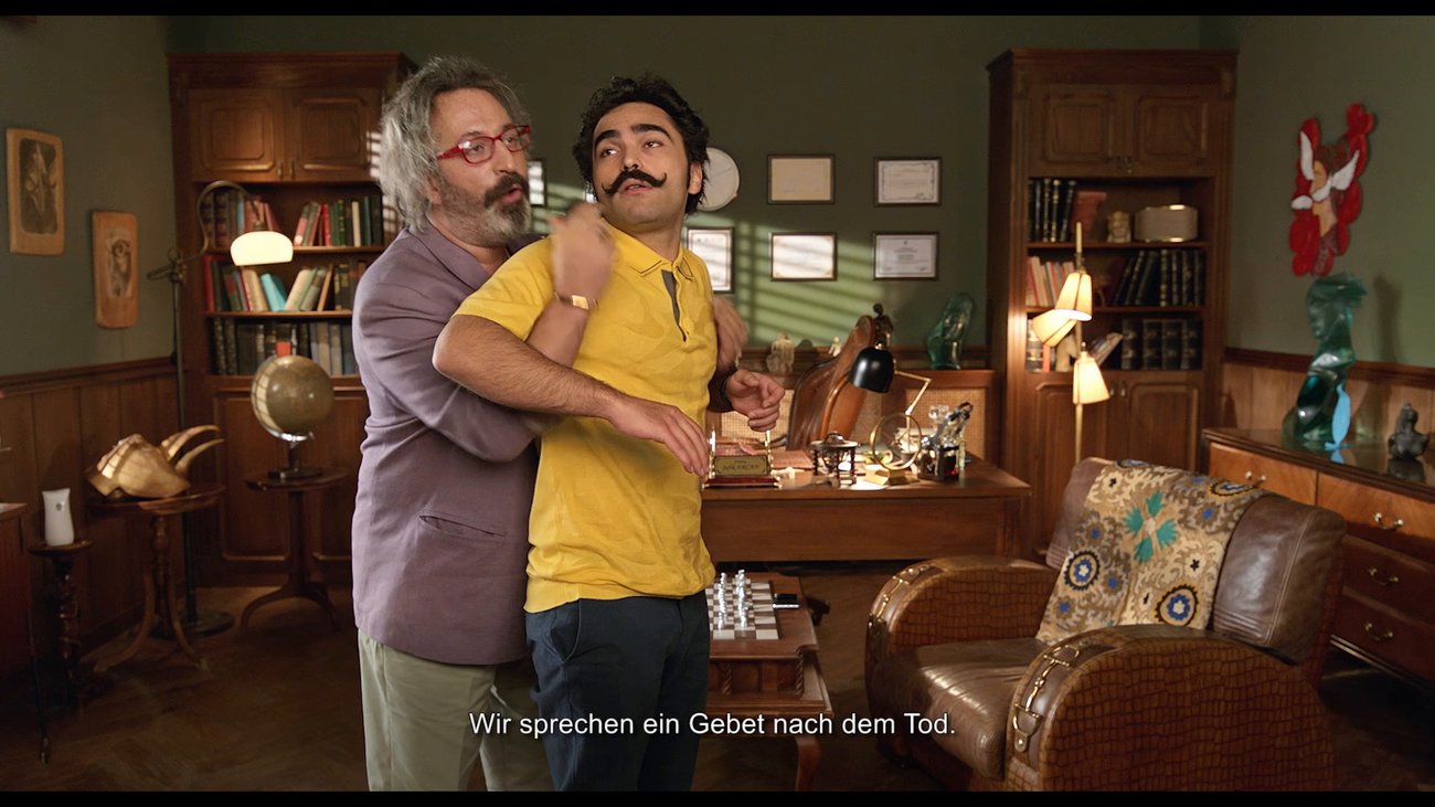 Deli Ask - Trailer Deutsch