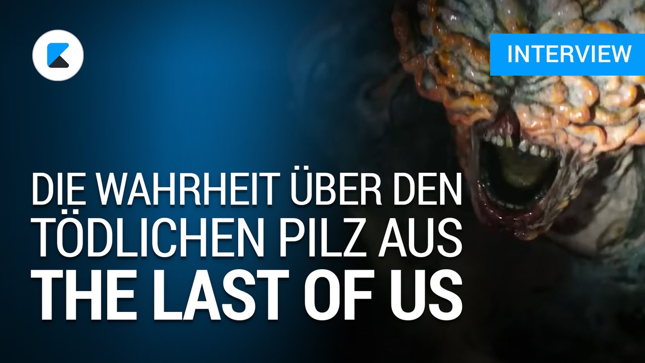 The Last of Us - Die Wahrheit über den tödlichen Pilz