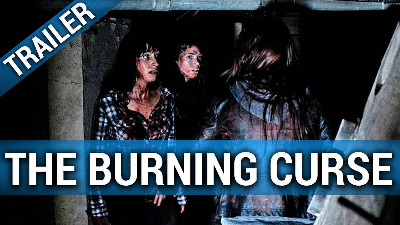 The Burning Curse - Trailer Englisch