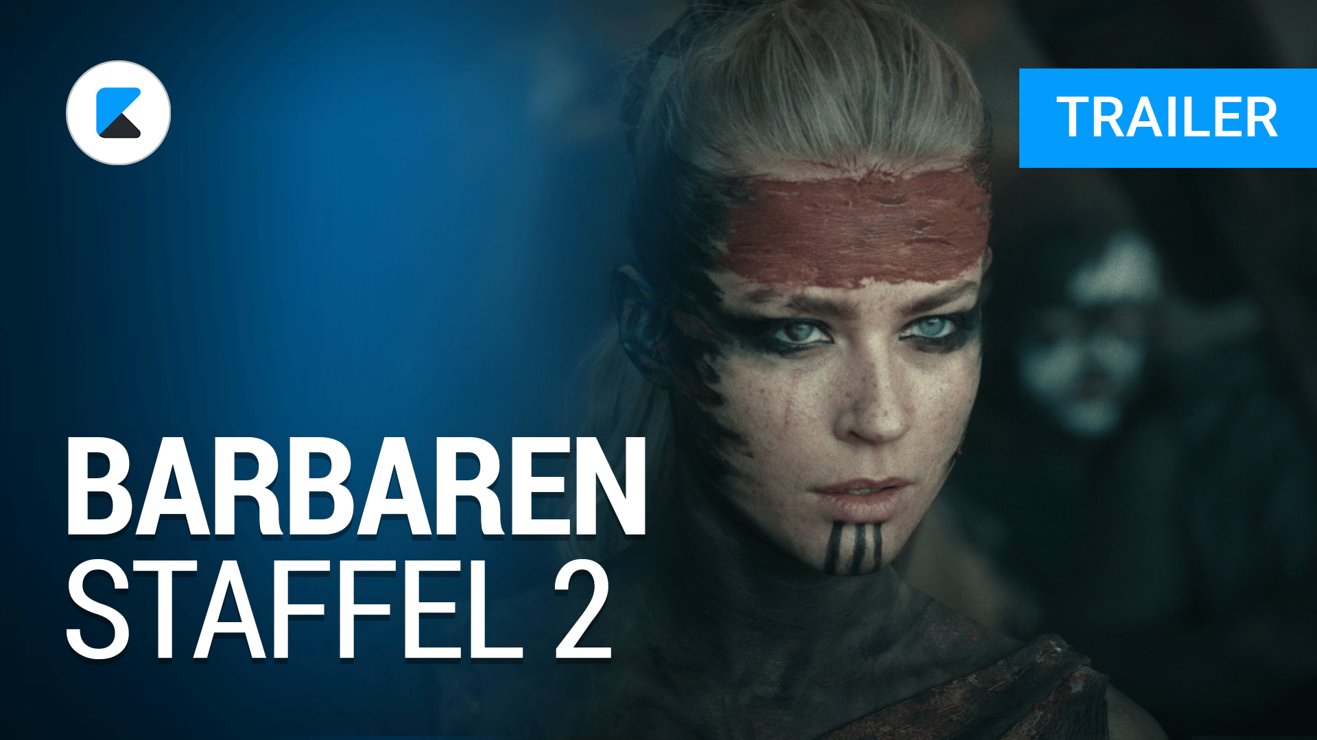 Barbaren Staffel 2 Trailer 1