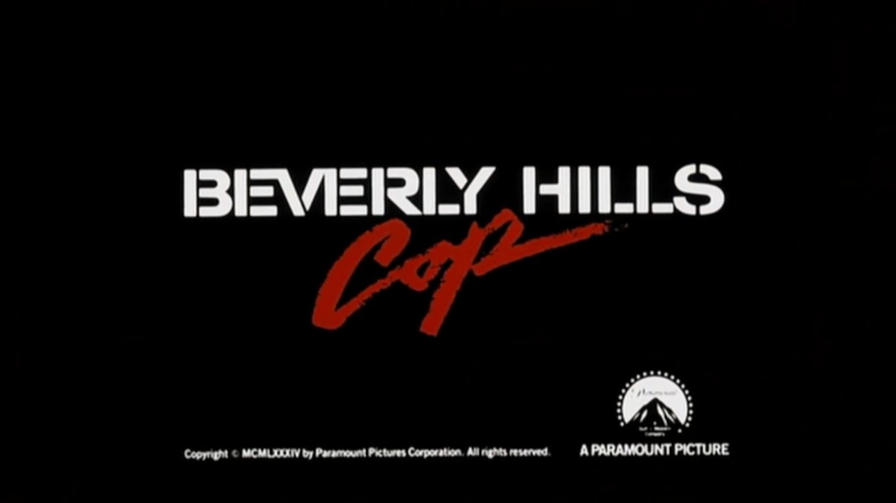 Beverly Hills Cop (deutscher Trailer)