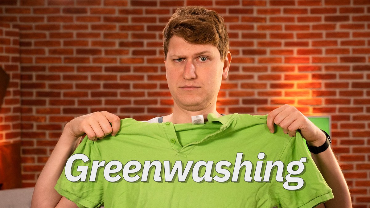 Was ist Greenwashing? – TECHfacts Was ist Greenwashing? – TECHfacts