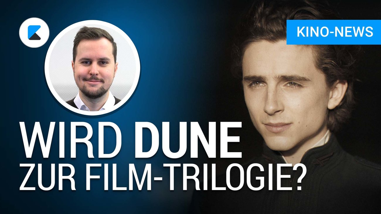 kino.de News - Wird „Dune“ zur Film-Trilogie?