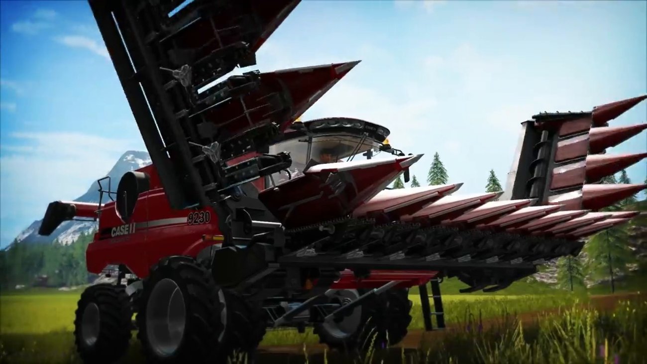 Landwirtschafts-Simulator 17: Launch-Trailer