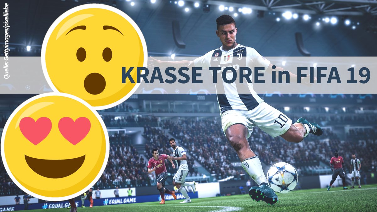 FIFA 19: Die krassesten Tore, die wir in der Redaktion geschossen haben FIFA 19: Die krassesten Tore, die wir in der Redaktion geschossen haben