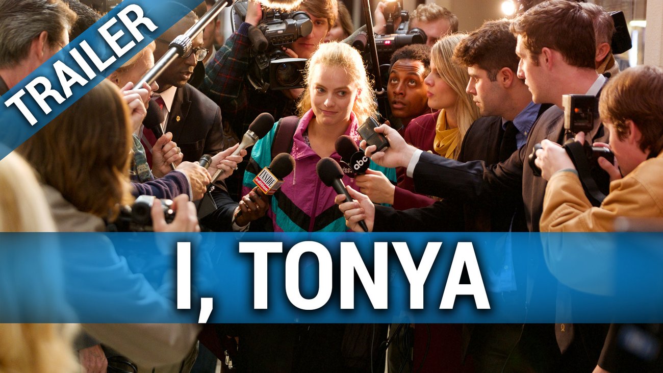 I, Tonya - Trailer Deutsch