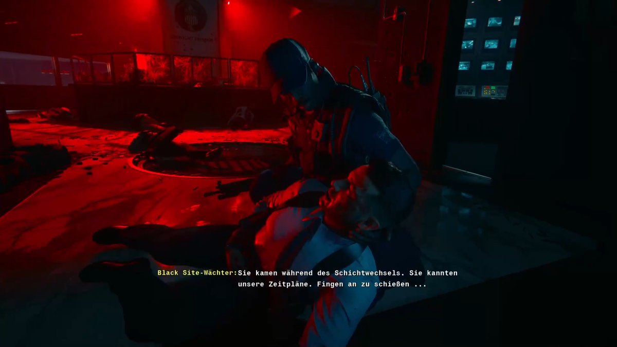 CoD Black Ops 6: Phantom-Präsenz (Dunkle Operation) CoD Black Ops 6: Phantom-Präsenz (Dunkle Operation)