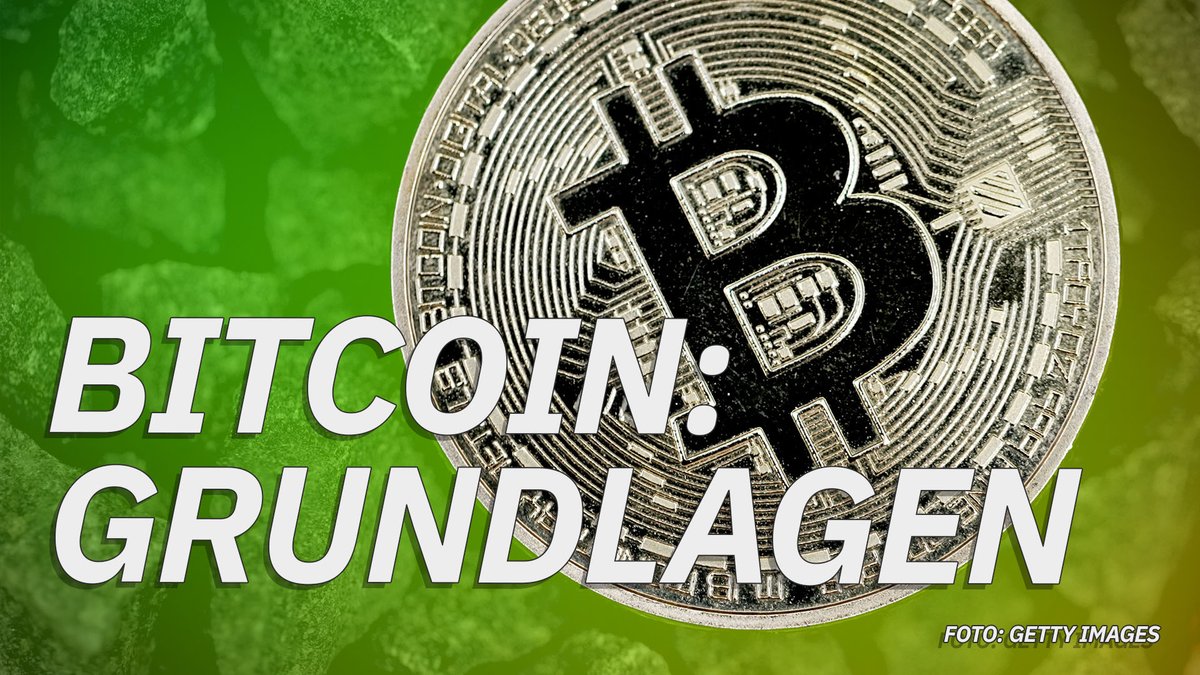 Bitcoin - Grundlagen Bitcoin - Grundlagen