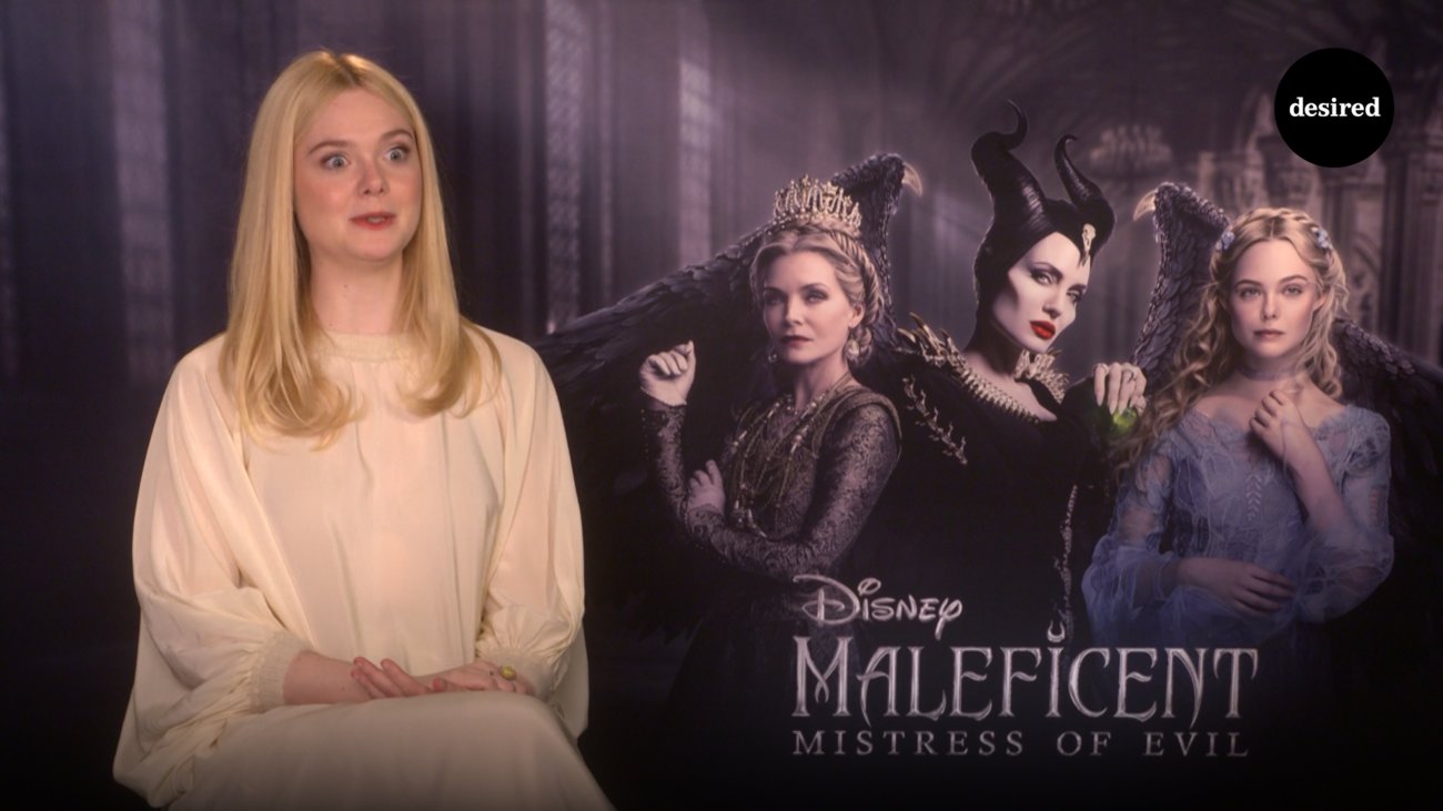 Die Stars von Maleficent im Interview