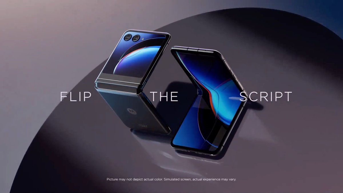 Motorola Razr 40 Ultra vorgestellt