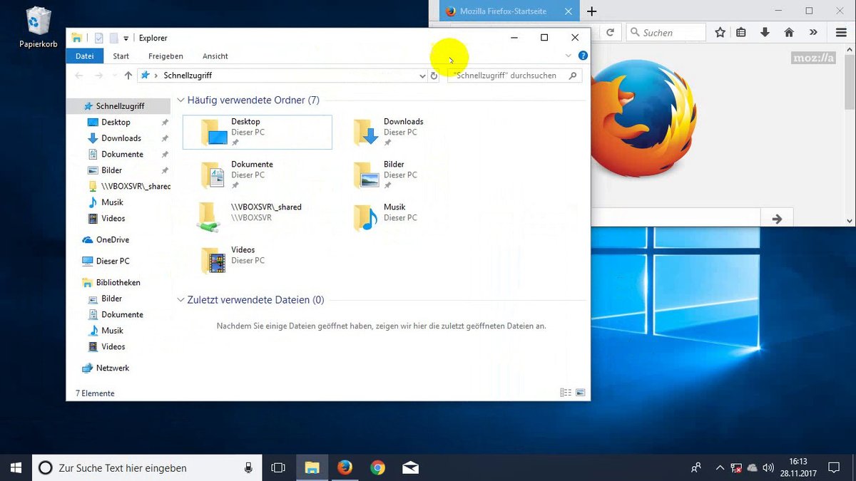 Die wichtigsten Tastenkombinationen in Windows 10 Die wichtigsten Tastenkombinationen in Windows 10
