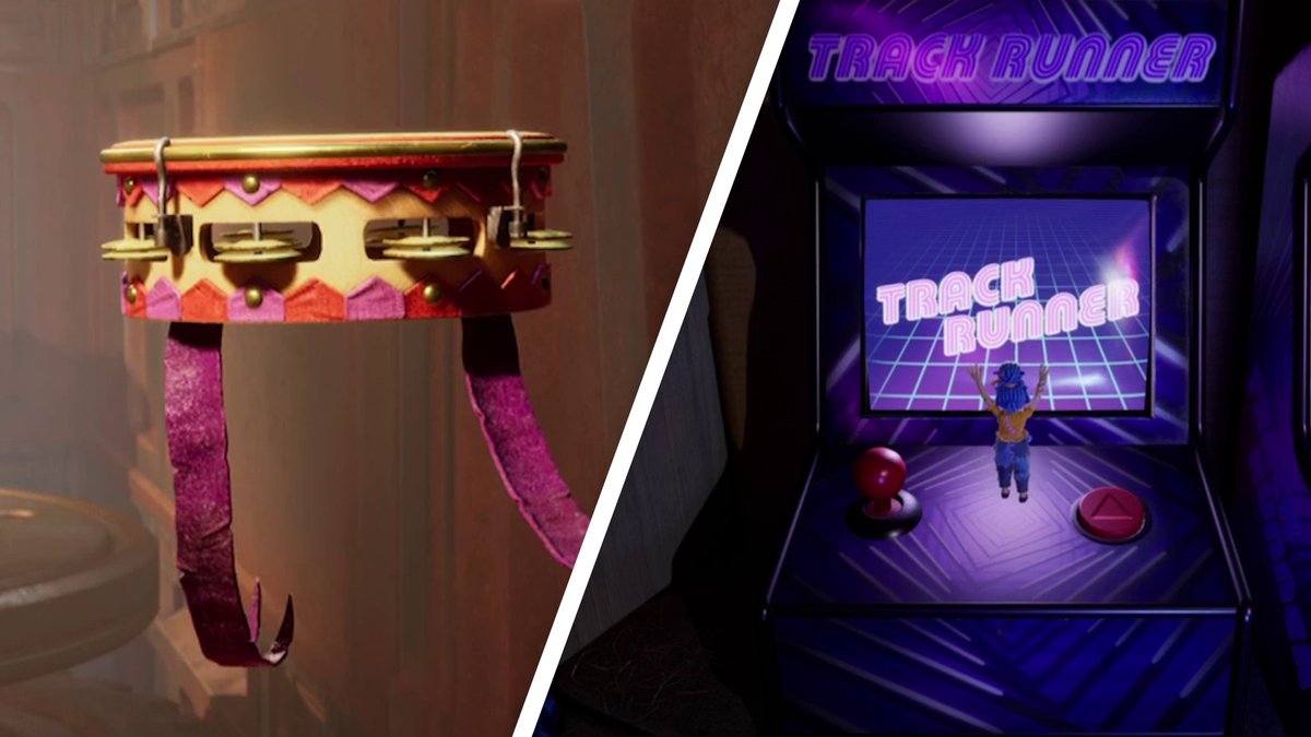 It Takes Two: Fundorte aller 25 Minispiele It Takes Two: Fundorte aller 25 Minispiele