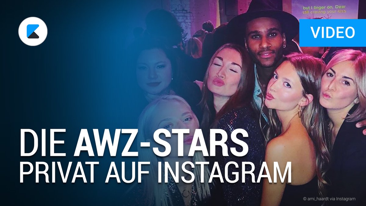 Alles was zählt: Die Stars privat auf Instagram